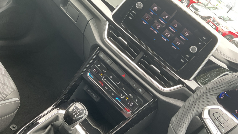 Volkswagen T-Roc 1.5 TSI R-Line 5dr Petrol Hatchback